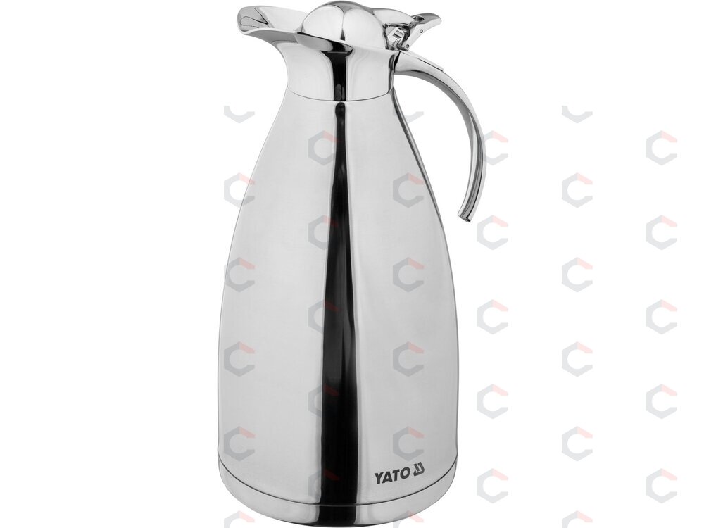 Stalo termosas | dvigubos sienelės | 2 l (YG-07027) 1 Stalo termosas | dvigubos sienelės | 2 l (YG-07027) 1