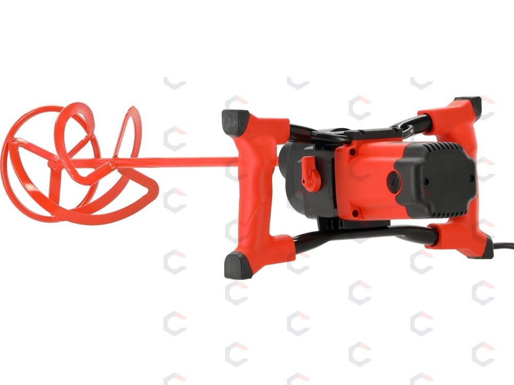 Statybinė maišyklė | II greičiai | Heavy Duty | 1850W (YT-82608) 1 Statybinė maišyklė | II greičiai | Heavy Duty | 1850W (YT-82608) 1