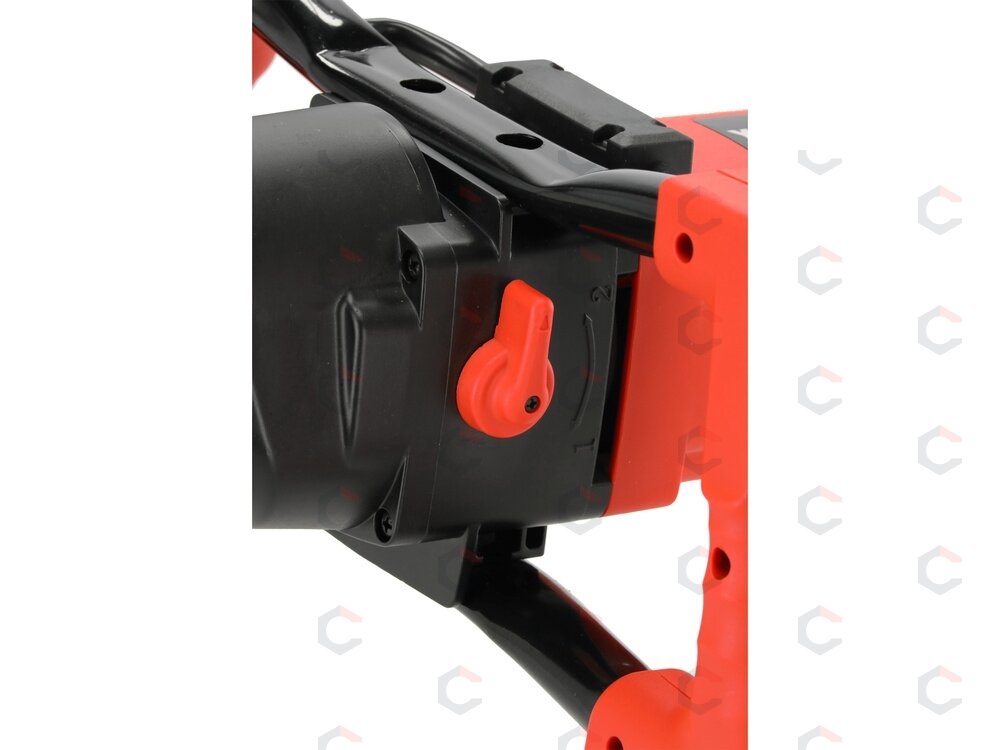 Statybinė maišyklė | II greičiai | Heavy Duty | 1850W (YT-82608) 4 Statybinė maišyklė | II greičiai | Heavy Duty | 1850W (YT-82608) 4