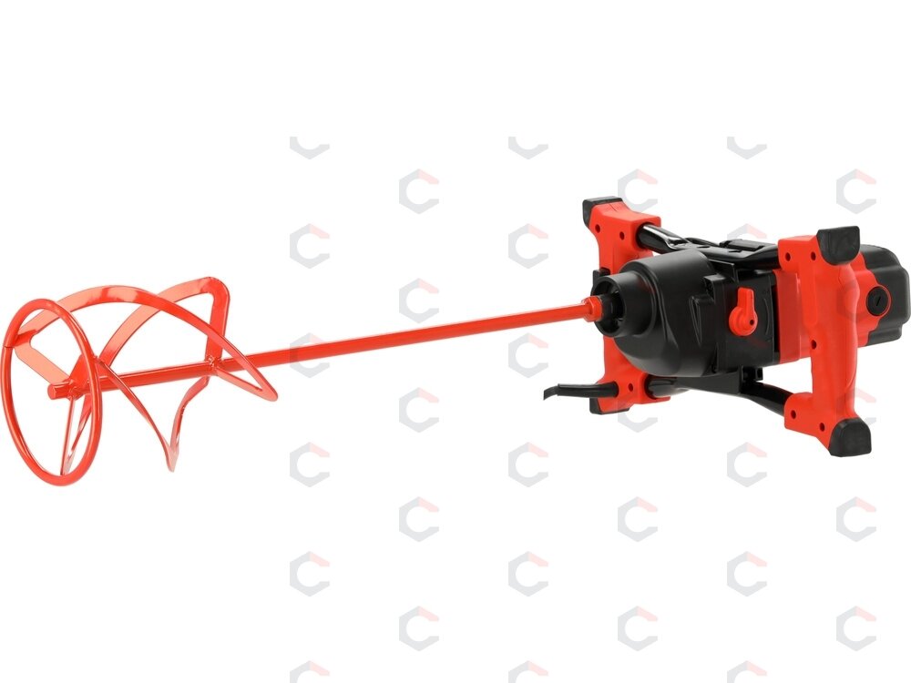 Statybinė maišyklė | II greičiai | Heavy Duty | 1850W (YT-82608) Statybinė maišyklė | II greičiai | Heavy Duty | 1850W (YT-82608)