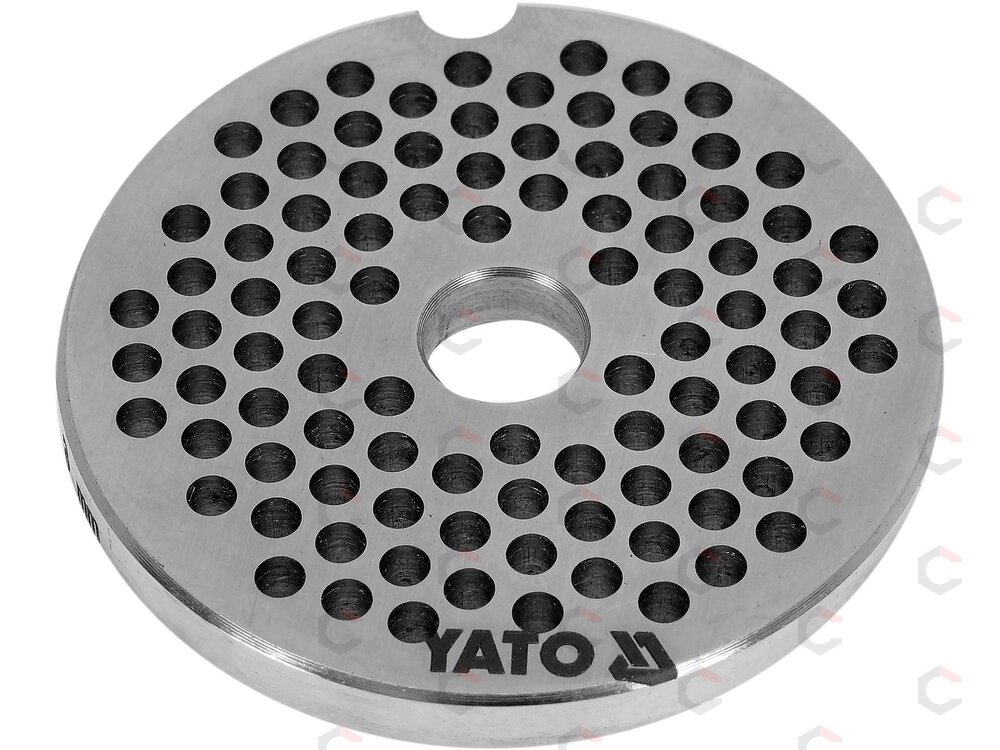 Sietelis mėsmalei YG-03200 | 3 mm (YG-03250) 1 Sietelis mėsmalei YG-03200 | 3 mm (YG-03250) 1