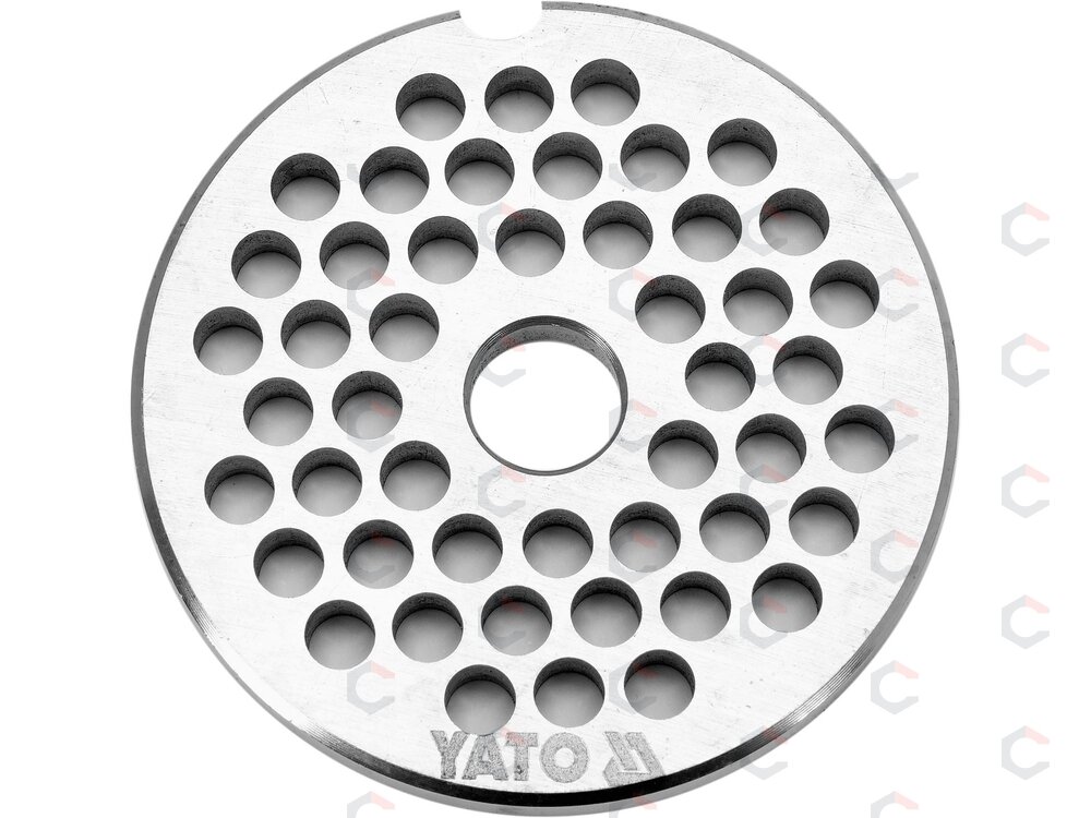 Sietelis mėsmalei YG-03200 | 4,5 mm (YG-03251) Sietelis mėsmalei YG-03200 | 4,5 mm (YG-03251)
