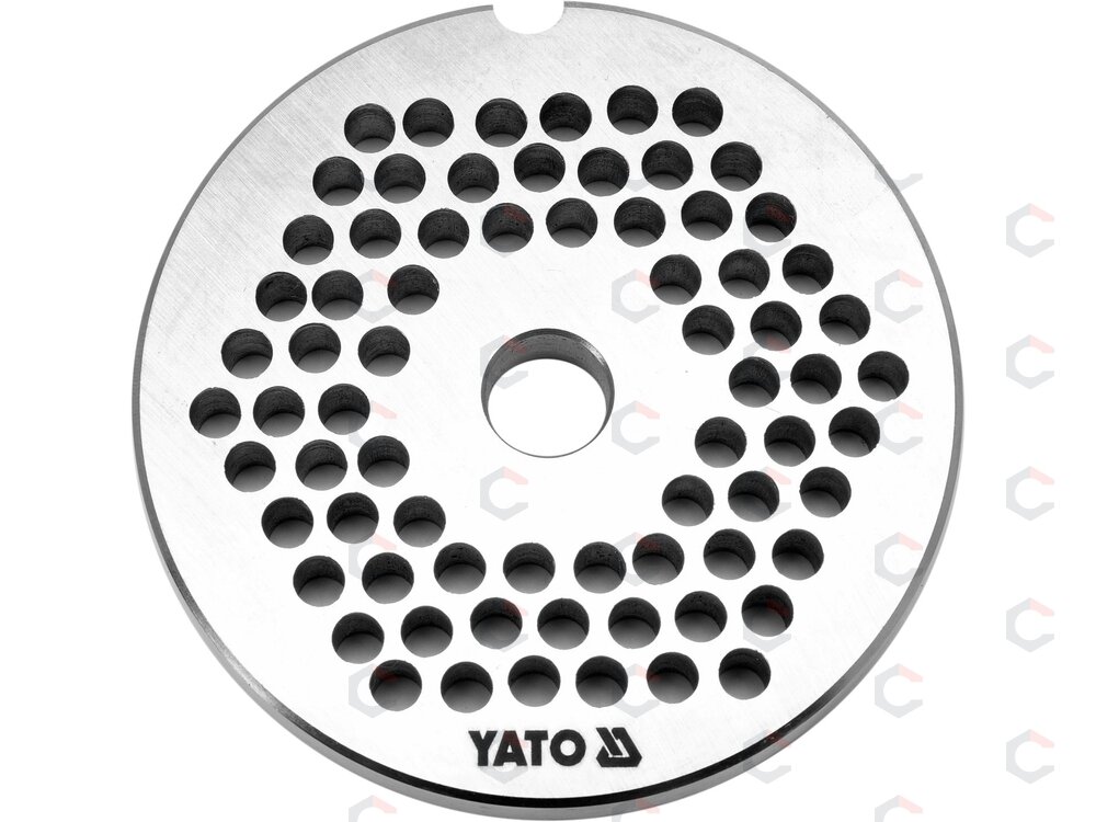 Sietelis mėsmalei YG-03215 | 4,5 mm (YG-03256) Sietelis mėsmalei YG-03215 | 4,5 mm (YG-03256)