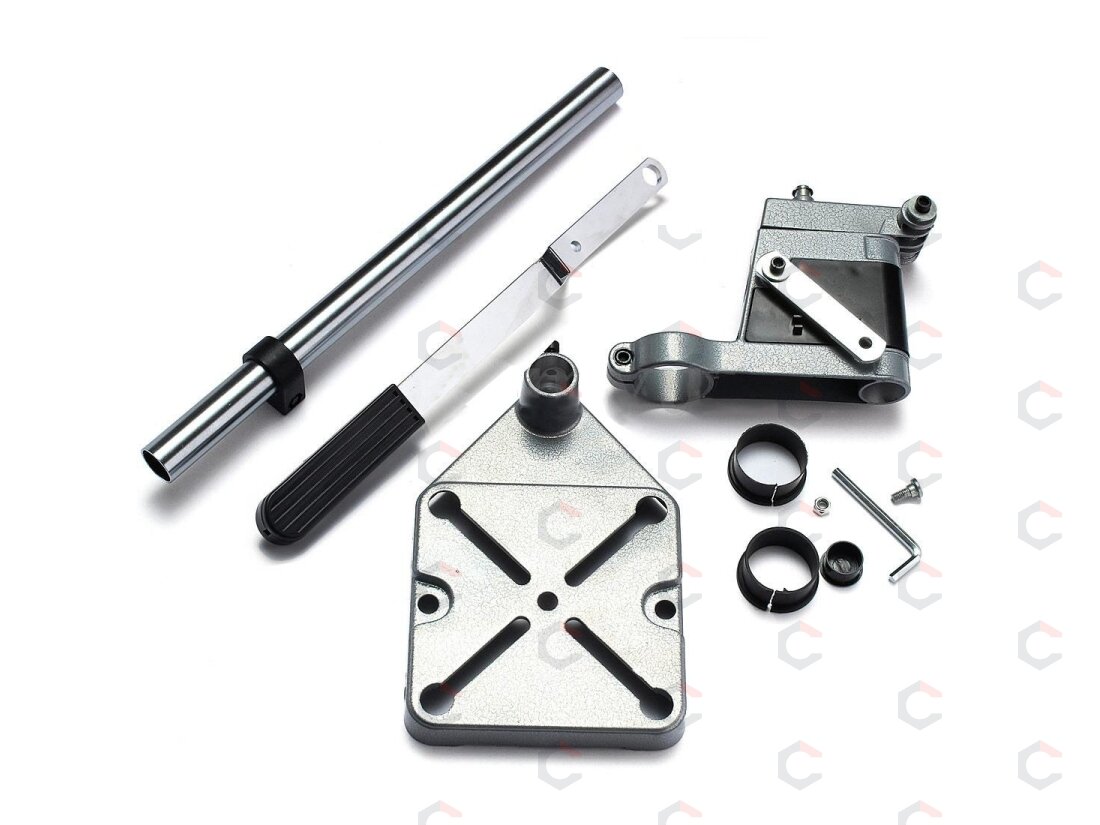 Stovas elektriniam grąžtui | 430 mm (ES-3012) 2 Stovas elektriniam grąžtui | 430 mm (ES-3012) 2