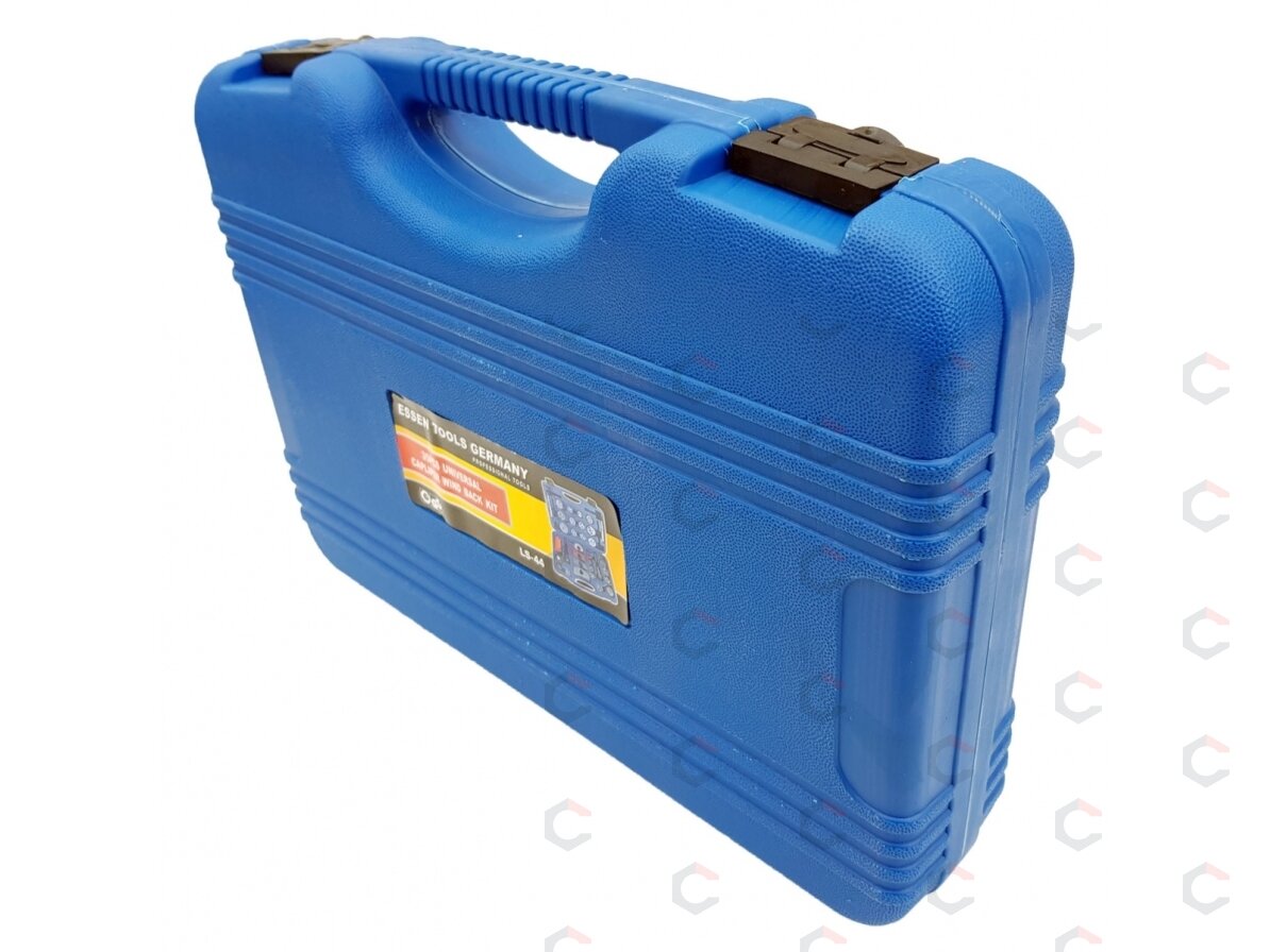 Stabdžių cilindriukų sustumėjų komplektas | 35 vnt. (LS-44) 2