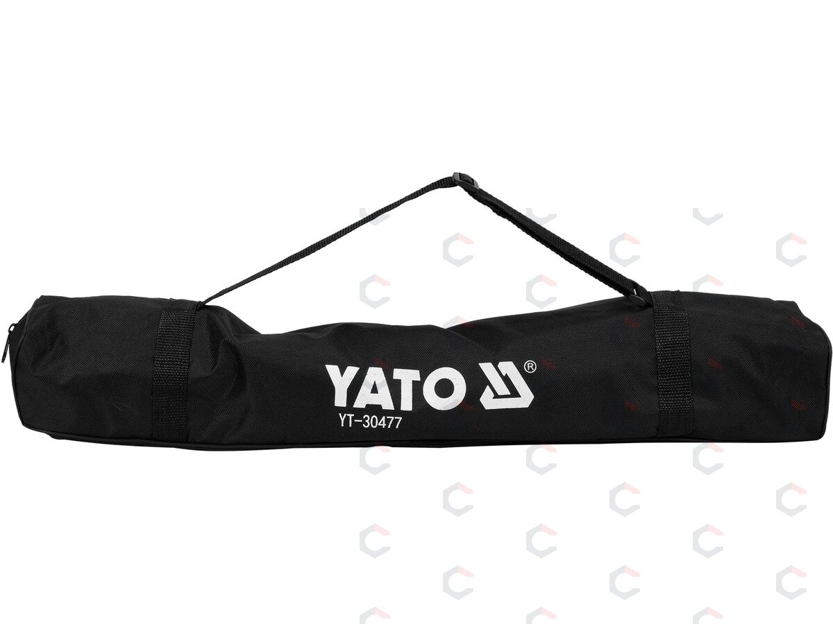 Stovas trikojis | aliuminis | 150 cm (YT-30477) 3 Stovas trikojis | aliuminis | 150 cm (YT-30477) 3