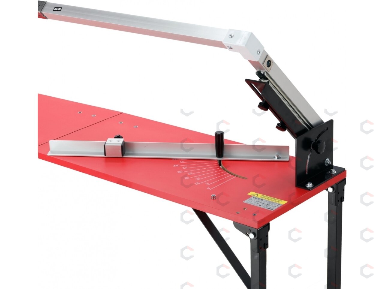 Putplasčio pjovimo staklės su karšta viela | 200 W | 1400 x 350 mm (YT-821905) 7 Putplasčio pjovimo staklės su karšta viela | 200 W | 1400 x 350 mm (YT-821905) 7