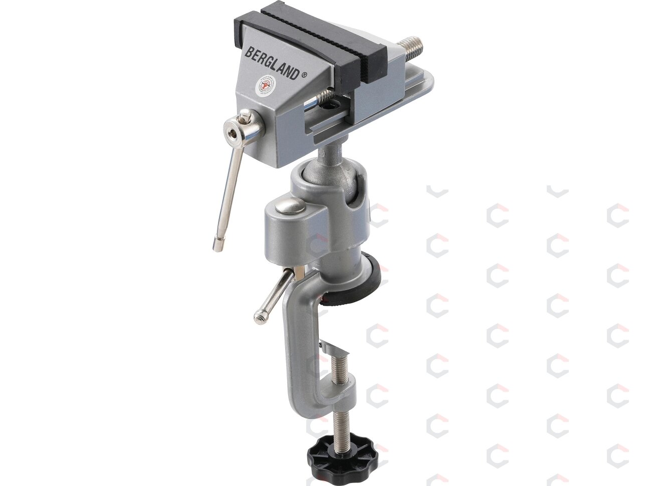 Stalo spaustuvai | pasukami | lūpos 70 mm (93057) 3