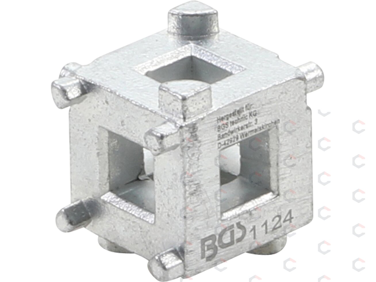 Stabdžių stūmoklio atstatymo įrankis | 10 mm (3/8") (1124) Stabdžių stūmoklio atstatymo įrankis | 10 mm (3/8") (1124)