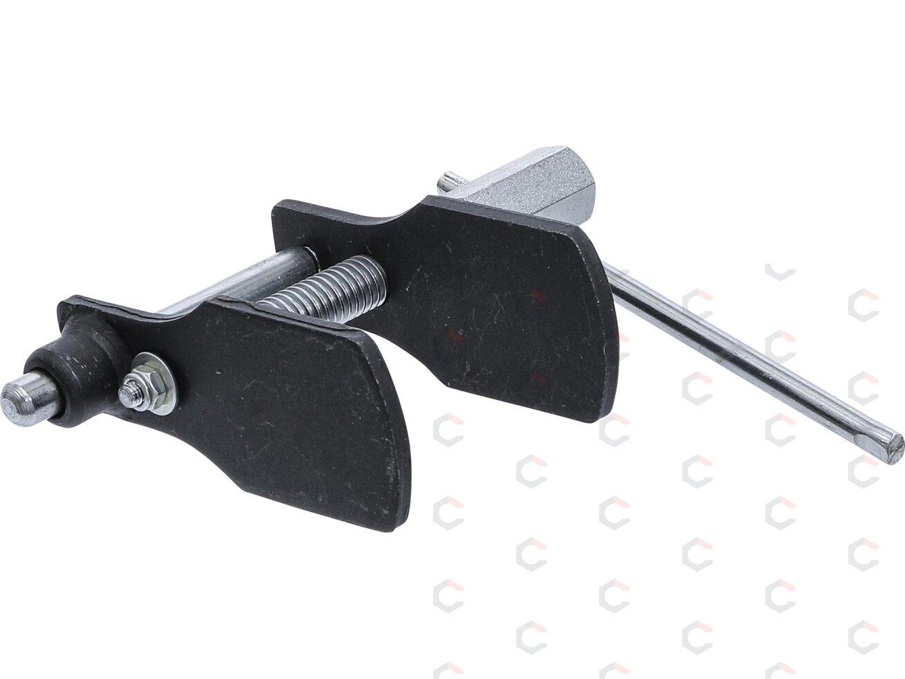 Stabdžių stūmoklio atstatymo įrankis | universalus | 0-66 mm (91126) 2