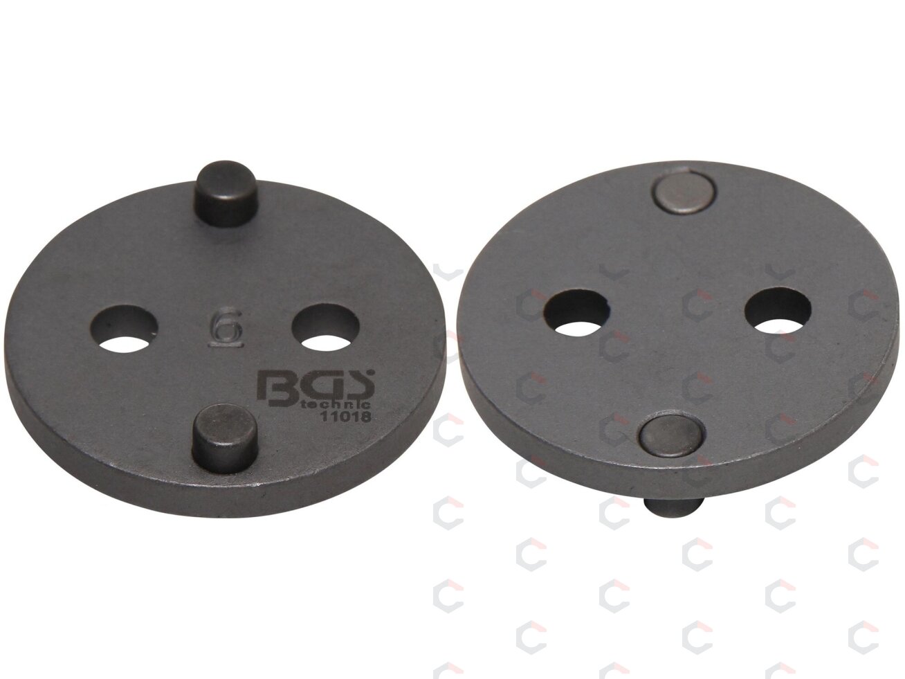 Stabdžių suportų sustūmimo adapteris 6 VW / Nissan / Jaguar (11018) Stabdžių suportų sustūmimo adapteris 6 VW / Nissan / Jaguar (11018)