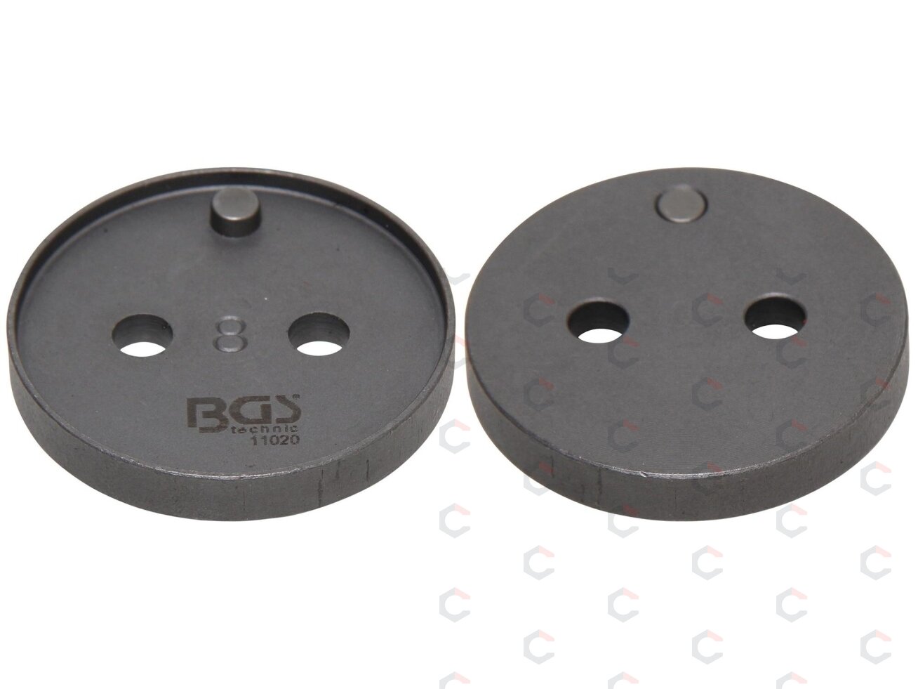 Stabdžių suportų sustūmimo adapteris 8 GM (11020) Stabdžių suportų sustūmimo adapteris 8 GM (11020)
