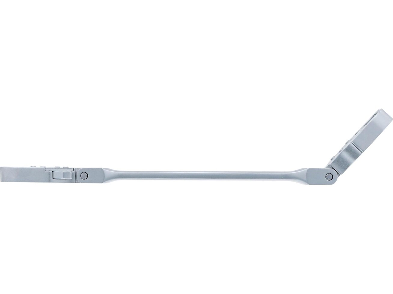 Stabdžių vamzdelių veržliaraktis su terkšle BGS | 12 × 13 mm | 145 mm (73361) 1 Stabdžių vamzdelių veržliaraktis su terkšle BGS | 12 × 13 mm | 145 mm (73361) 1