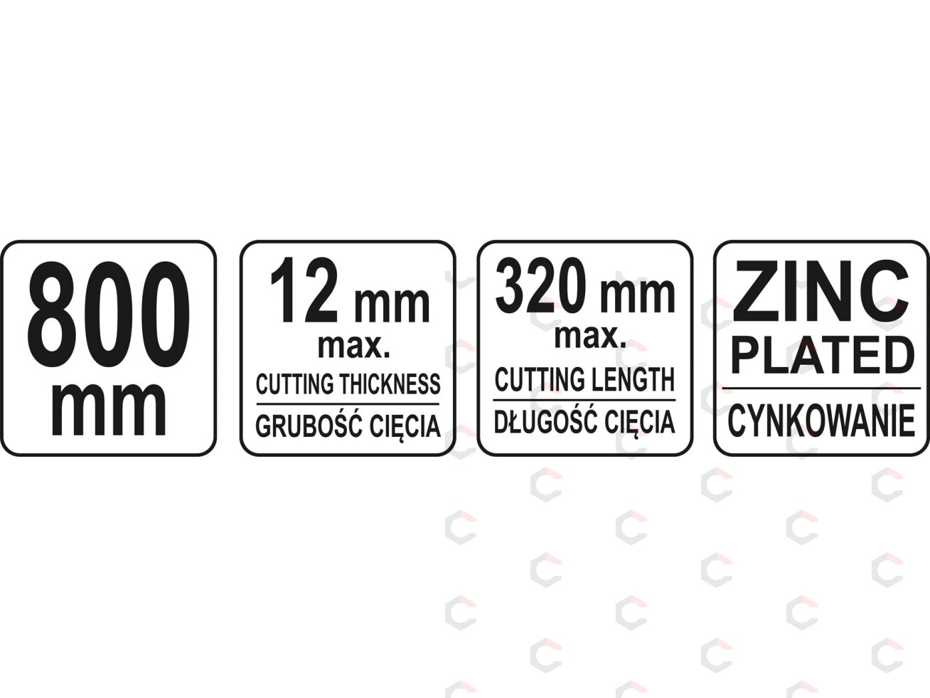 Staklės-giljotina grindų laminatui | 800x320 mm (YT-37302) 5 Staklės-giljotina grindų laminatui | 800x320 mm (YT-37302) 5