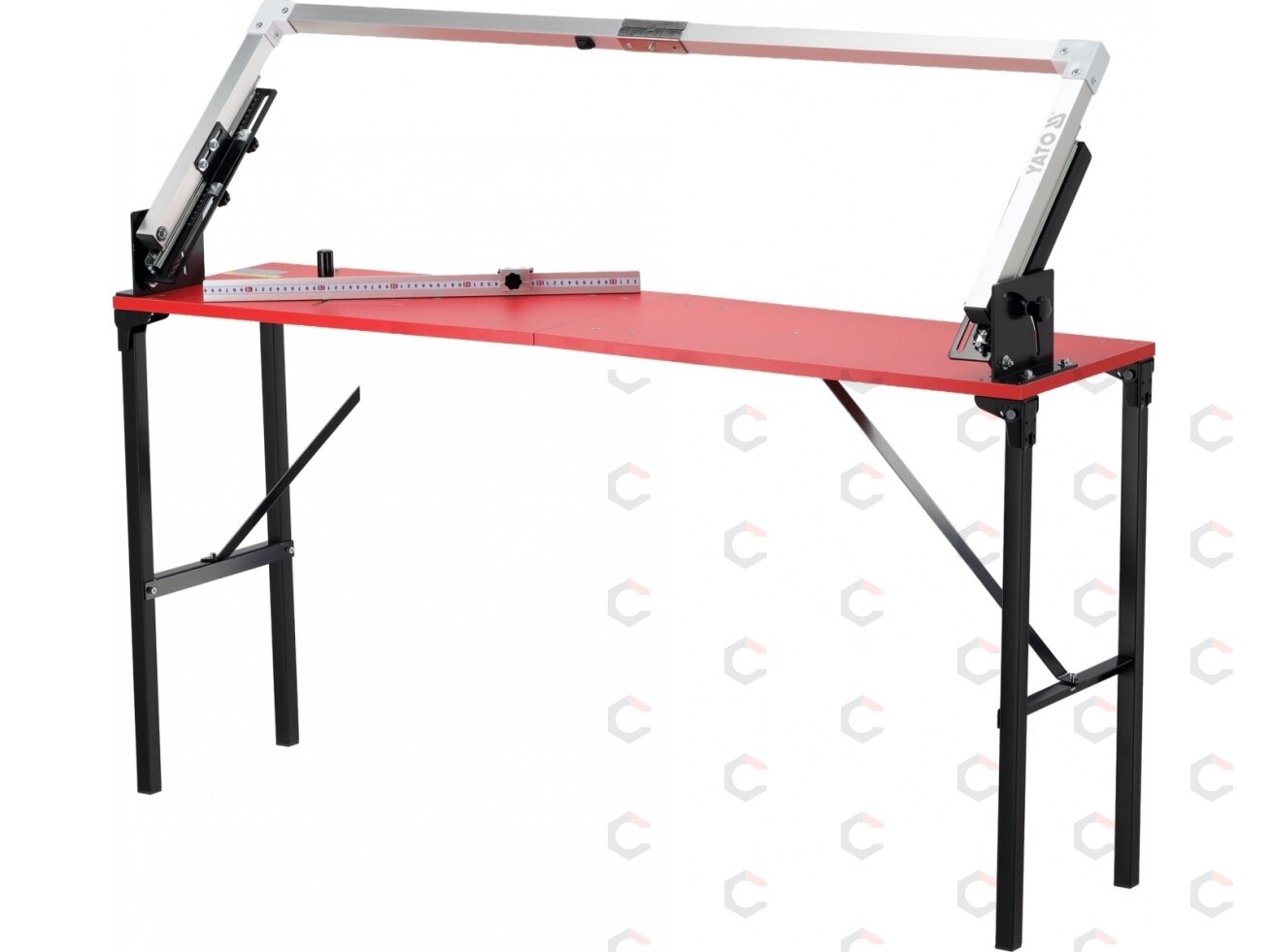 Putplasčio pjovimo staklės su karšta viela | 200 W | 1400 x 350 mm (YT-821905) Putplasčio pjovimo staklės su karšta viela | 200 W | 1400 x 350 mm (YT-821905)