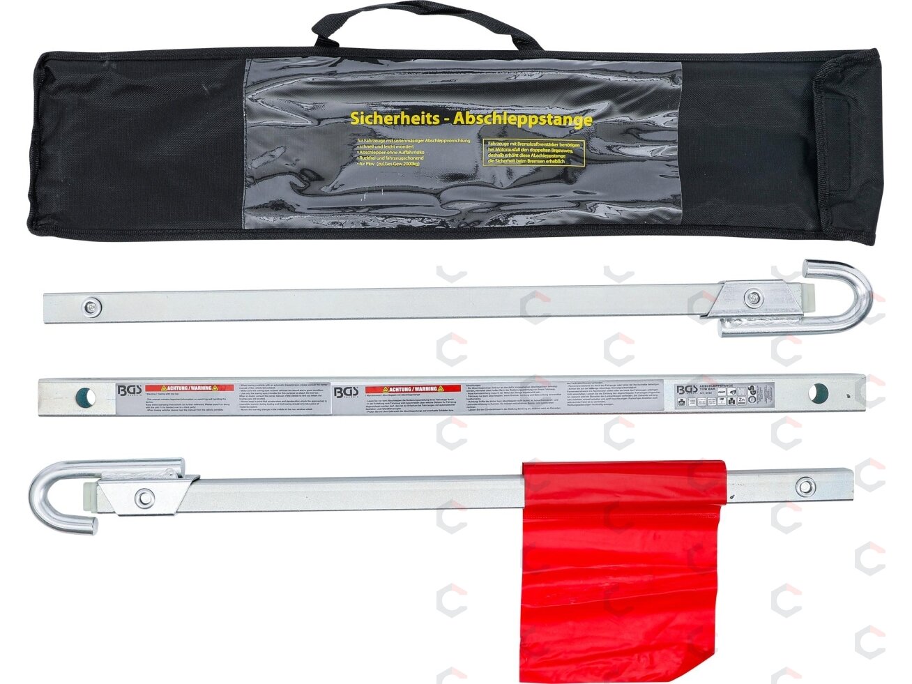 Standi vilktis automobiliui | 2000 kg | 1,8 m (3050) 5 Standi vilktis automobiliui | 2000 kg | 1,8 m (3050) 5