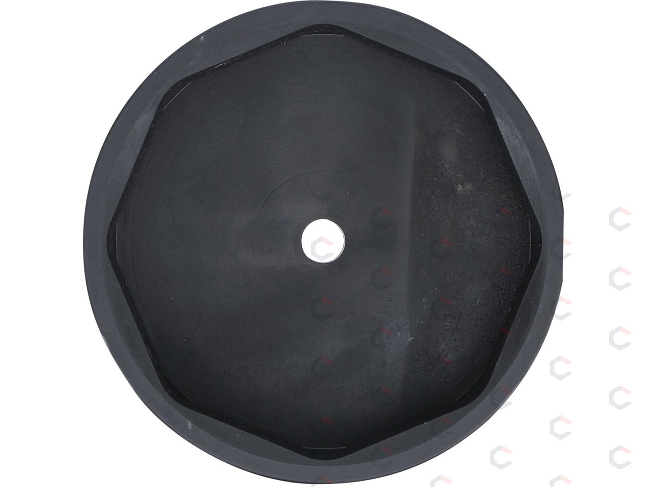 Stebulės veržlės galvutė | 8 kampai | 12 t ašims BPW 109 mm (6978) 1 Stebulės veržlės galvutė | 8 kampai | 12 t ašims BPW 109 mm (6978) 1
