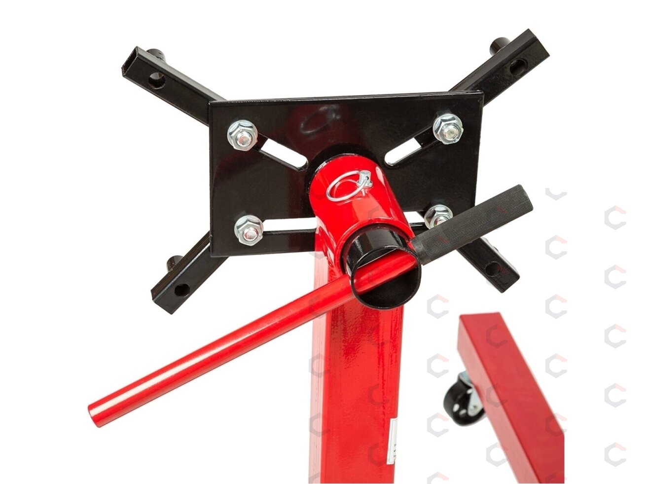 Stendas varikliui XL | 1250 LBS | 570 kg (GT1250) 5 Stendas varikliui XL | 1250 LBS | 570 kg (GT1250) 5