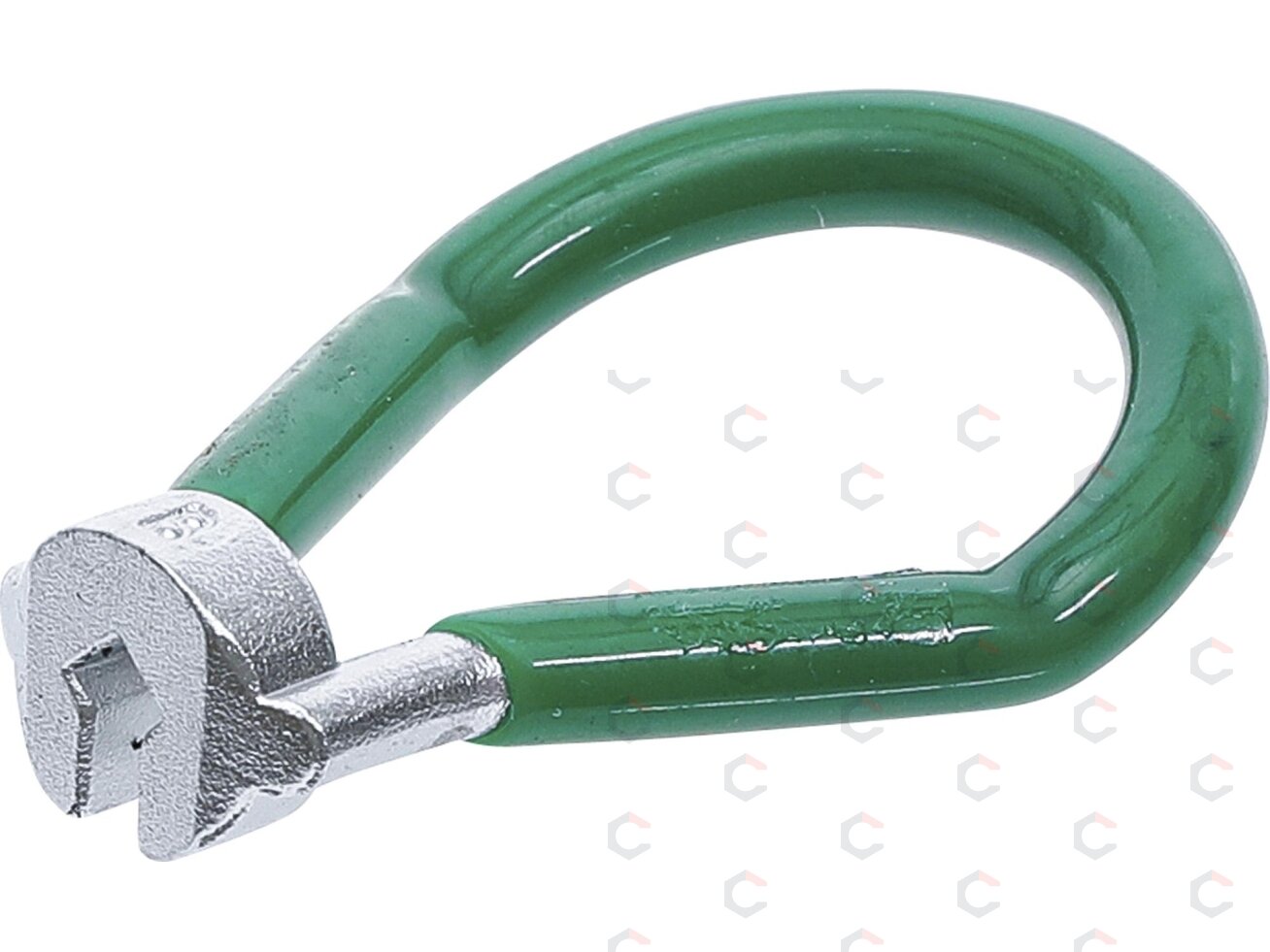 Stipinų veržliaraktis | žalias | 3.3 mm (0.130“) (70079) Stipinų veržliaraktis | žalias | 3.3 mm (0.130“) (70079)