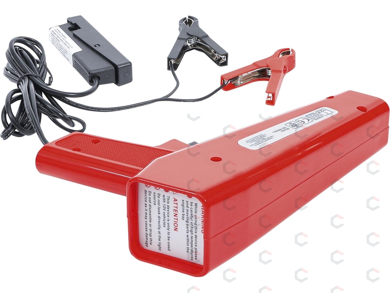 Stroboskopas benzininiams varikliams | 12 V (40108) 1 Stroboskopas benzininiams varikliams | 12 V (40108) 1