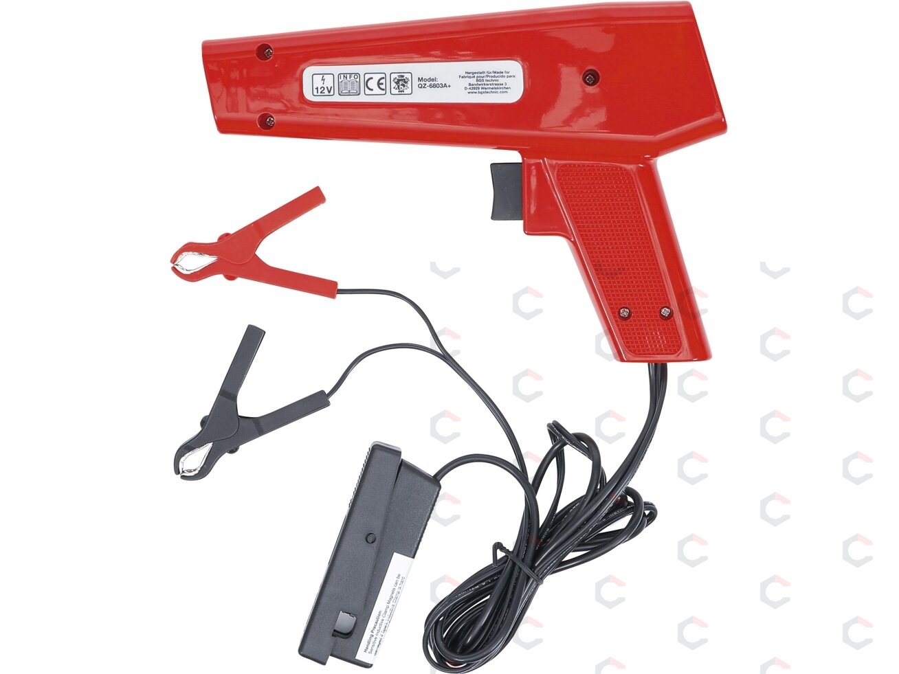 Stroboskopas benzininiams varikliams | 12 V (40108) 2 Stroboskopas benzininiams varikliams | 12 V (40108) 2