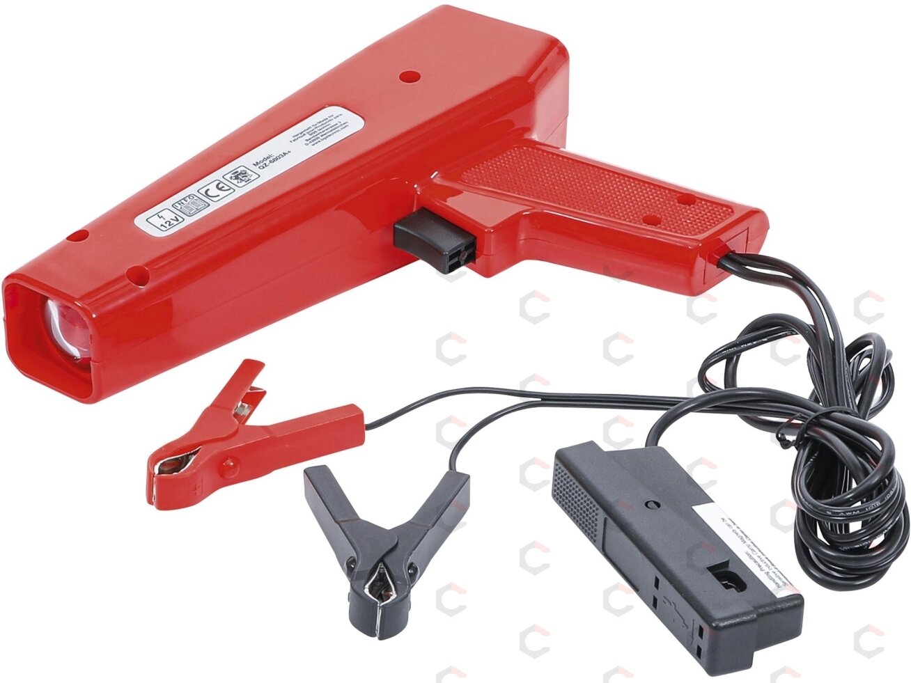 Stroboskopas benzininiams varikliams | 12 V (40108) Stroboskopas benzininiams varikliams | 12 V (40108)