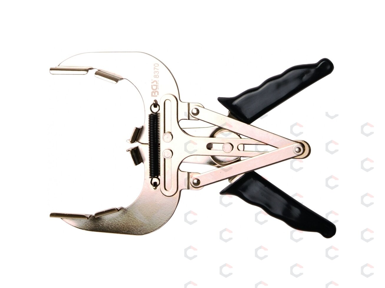 Stūmoklių žiedų suspaudimo replės | 80 - 120 mm (8370) Stūmoklių žiedų suspaudimo replės | 80 - 120 mm (8370)