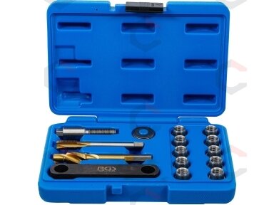 Stabdžių sriegio remonto rinkinys VAG | M12 x 1,5 | 15 vnt. (8408)