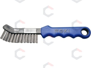 Stabdžių supotų šepetys | lenktas | 230 mm (1793) Stabdžių supotų šepetys | lenktas | 230 mm (1793)