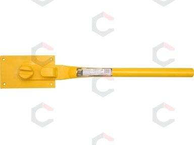 Staklės armatūros lankstymui rankinės | 10-12 mm (49801) Staklės armatūros lankstymui rankinės | 10-12 mm (49801)