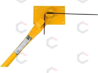 Staklės armatūros lankstymui rankinės | 14-16 mm (49802) Staklės armatūros lankstymui rankinės | 14-16 mm (49802)