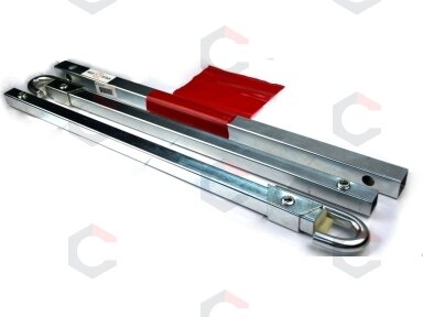Standi vilktis | maks. 2000 kg | 1,8 m (3050V) Standi vilktis | maks. 2000 kg | 1,8 m (3050V)