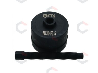 Stebulės nuėmėjas| BPW 12 t | M136 x 2.5 (5404)