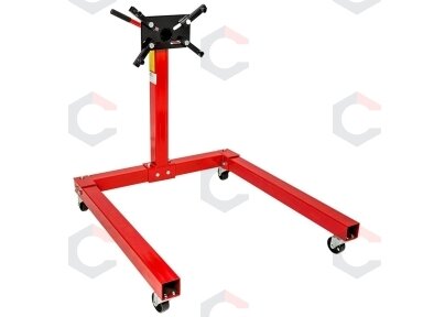 Stendas varikliui XL | 1250 LBS | 570 kg (GT1250)