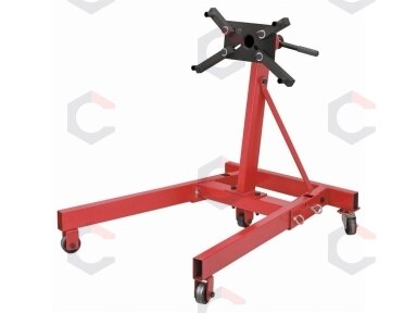 Stendas varikliui XXL | 2000 LBS | 907 kg (GT2000)