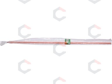 Stiklo pluošto vamzdelis - ilgintuvas purštuvams 8 MM X 80 CM (89541)