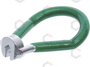 Stipinų veržliaraktis | žalias | 3.3 mm (0.130“) (70079)
