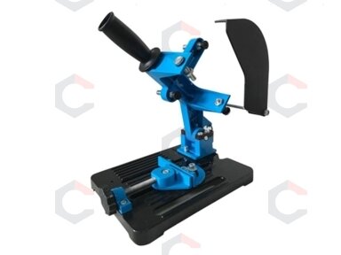 Stovas kampiniam šlifuokliui | Φ115-Φ150 mm (GH-6105) Stovas kampiniam šlifuokliui | Φ115-Φ150 mm (GH-6105)