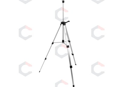 Stovas trikojis | aliuminis | 150 cm (YT-30477)