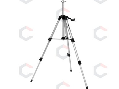 Stovas trikojis | aliuminis | 75 cm (YT-30473)