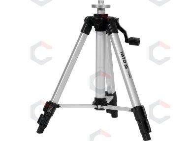 Stovas trikojis | aliuminis | 75 cm (YT-30473)