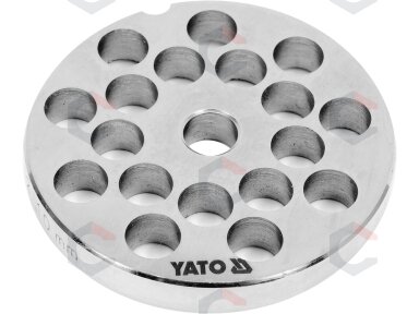 Sietelis mėsmalei | 10 mm (YG-03257) Sietelis mėsmalei | 10 mm (YG-03257)