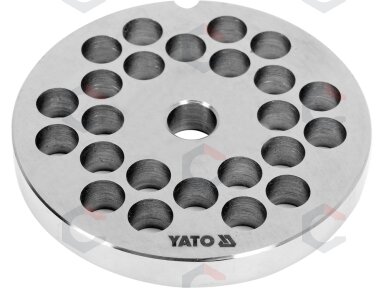 Sietelis mėsmalei YG-03235 | 10 mm (YG-03267) Sietelis mėsmalei YG-03235 | 10 mm (YG-03267)