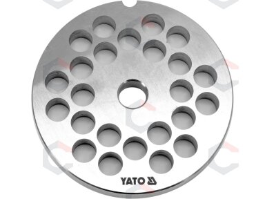 Sietelis mėsmalei YG-03235 | 10 mm (YG-03267) Sietelis mėsmalei YG-03235 | 10 mm (YG-03267)
