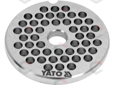Sietelis mėsmalei YG-03200 | 4,5 mm (YG-03251) Sietelis mėsmalei YG-03200 | 4,5 mm (YG-03251)
