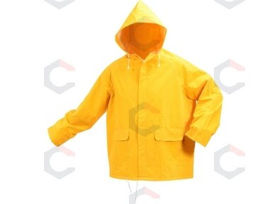Striukė nuo lietaus | L dydis (74626) Striukė nuo lietaus | L dydis (74626)