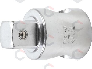 Stumdomas adapteris prailgintuvams | išorinis kvadratas 25 mm (1") (206) Stumdomas adapteris prailgintuvams | išorinis kvadratas 25 mm (1") (206)