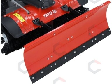 Stūmimo priedas šlavimo mašinai YT-85600 | 100 cm (YT-85606)