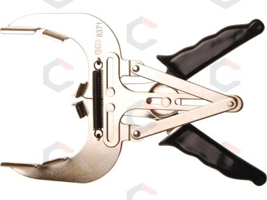 Stūmoklių žiedų suspaudimo replės | 110-160 mm (8371)
