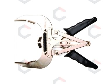 Stūmoklių žiedų suspaudimo replės | 80 - 120 mm (8370)